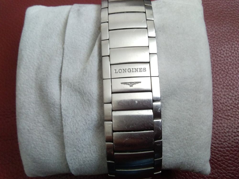 Herren Armbanduhr Longines Calibre 538 Acheter sur Ricardo