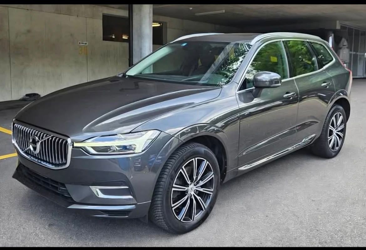Volvo Autos: Volvo XC 60 T5 2019 – Gebraucht aus Dietlikon von pa__t9pr