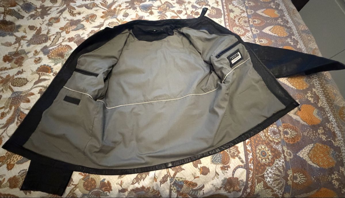 C&A Giacche: Veste en cuir Angelo Litrico, Taille M, – Usato da SION venduto da MARCO-P-SION 6