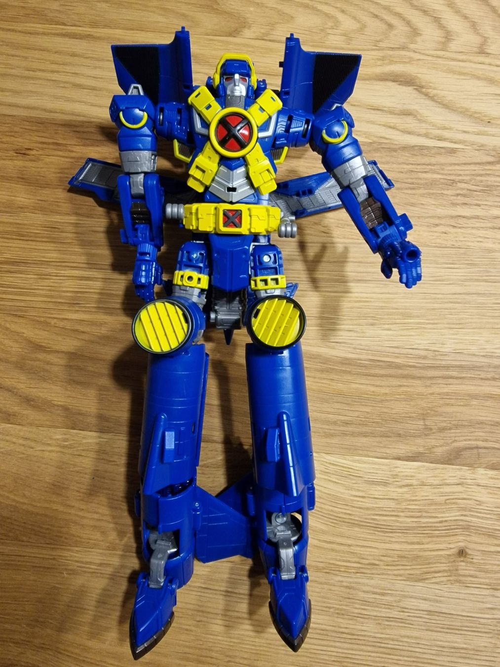 Hasbro Figuren: Transformers: Marvel Comics X-Men Ultimate X-Spanse – Gebraucht aus Hünenberg von fam_evjo1 1