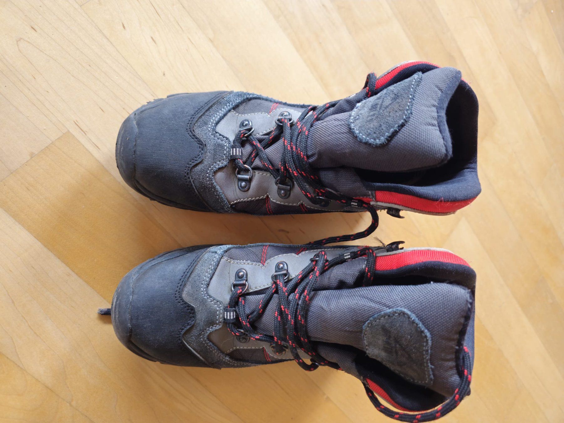 Mckinley Scarpe da uomo: Wanderschuh Mc Kinley Grösse 37 – Usato da Lungern venduto da Bohnenkraut69 1