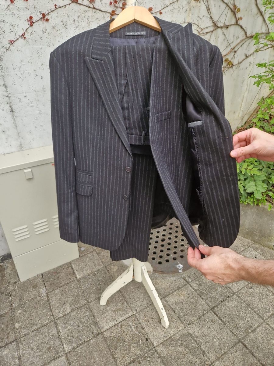 Costumes: Anzug Drykorn Gr. 102 – D'occasion à Kriens par Clevero 1
