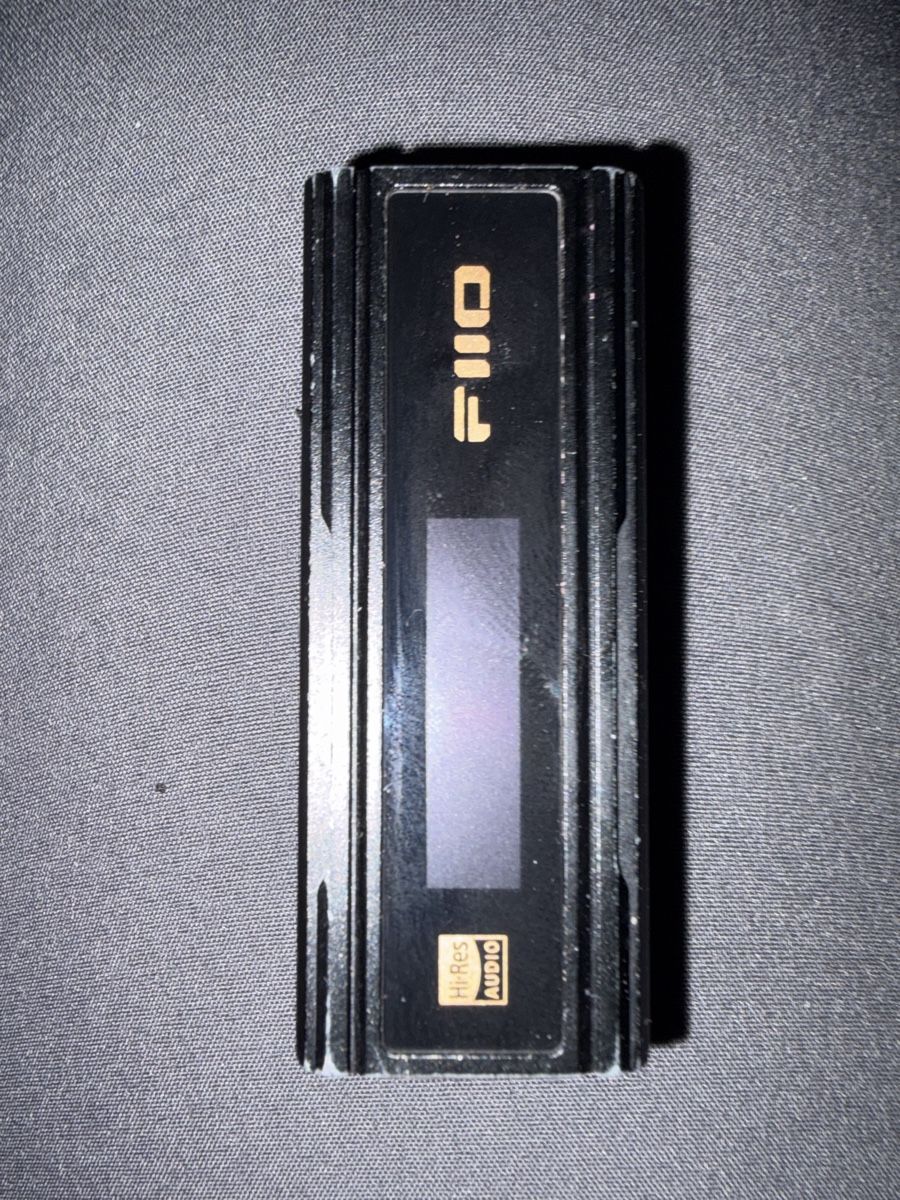 Amplificatori: Fiio Ka5 DAC/AMP Kopfhörerverstärker – Usato da Zürich venduto da brepo74