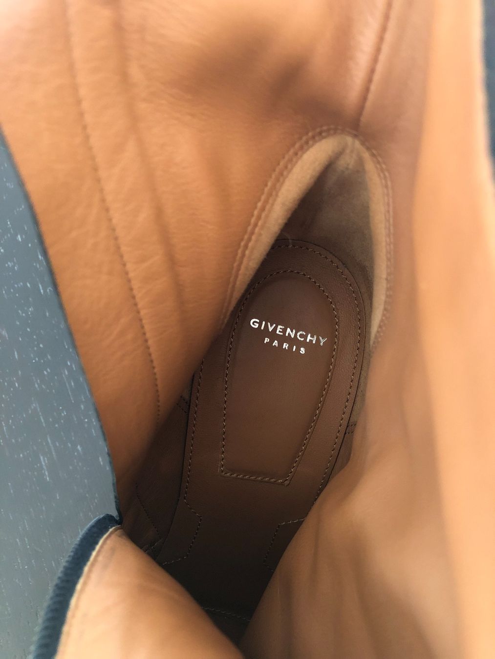 Givenchy Scarpe da donna: Givenchy Stiefeletten, Gr. 40 – Usato da Erlenbach ZH venduto da verbena_mint 3