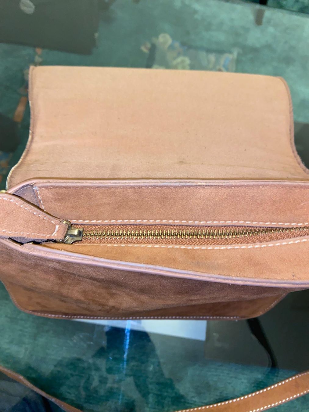 Taschen für Damen: Handtasche – Gebraucht aus Schlieren von Flower5 5
