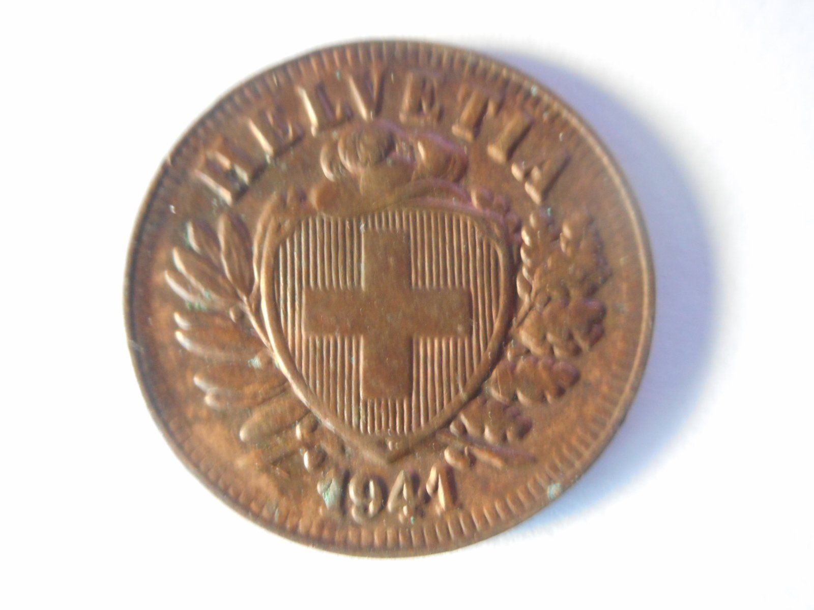 Alle Münzen: 2 Rp. 1941  -unz – Neu (gemäss Beschreibung) aus Kriegstetten von pizlad2010 1