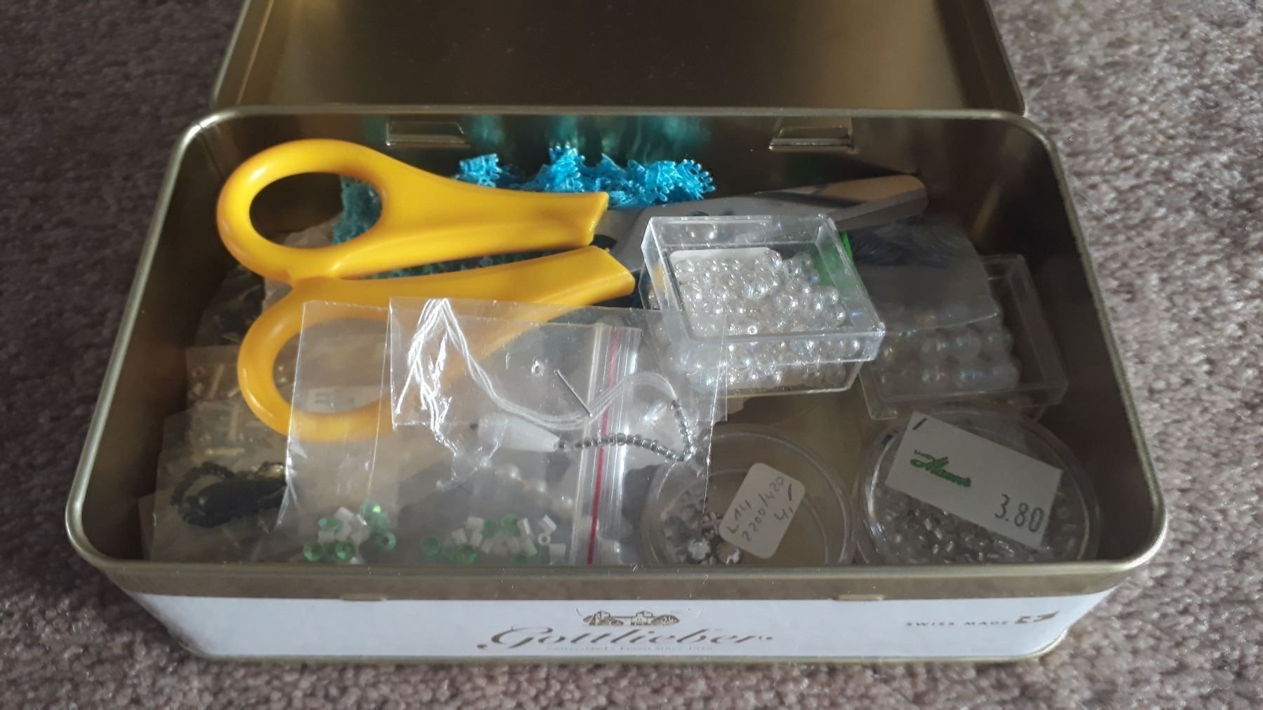 Kit bricolage: Bastelsachen – Usato da Bern venduto da Lchristina