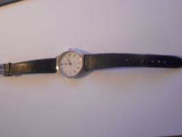 Jubiläumsuhr Ginsbo Tronic