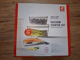 ZWILLING VACUUM STARTER SET 7 PCS. GLAS BOXEN