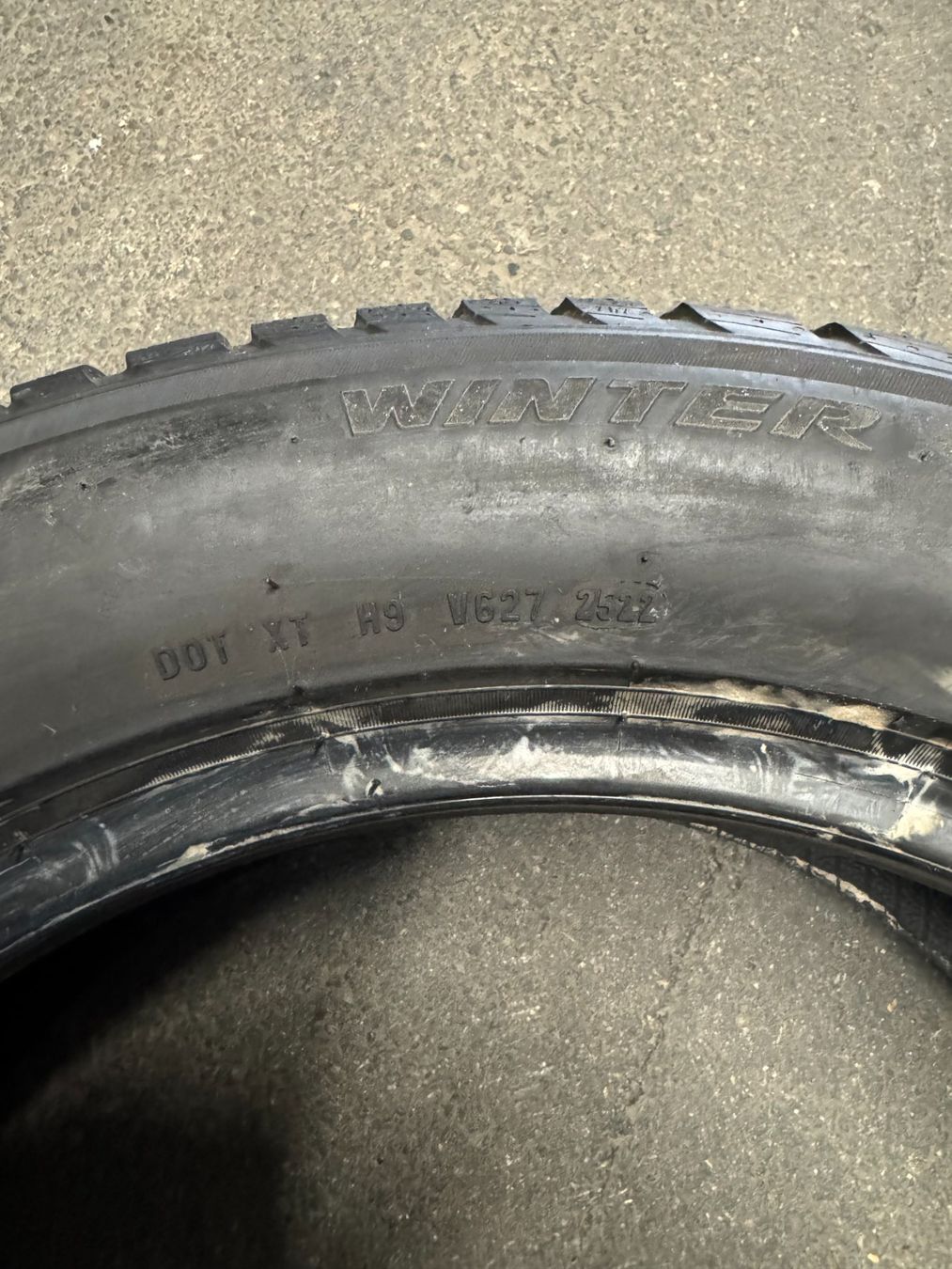 Pirelli Pneus & Roues: Winterpneu – D'occasion à Frauenfeld par inf_gll2 4