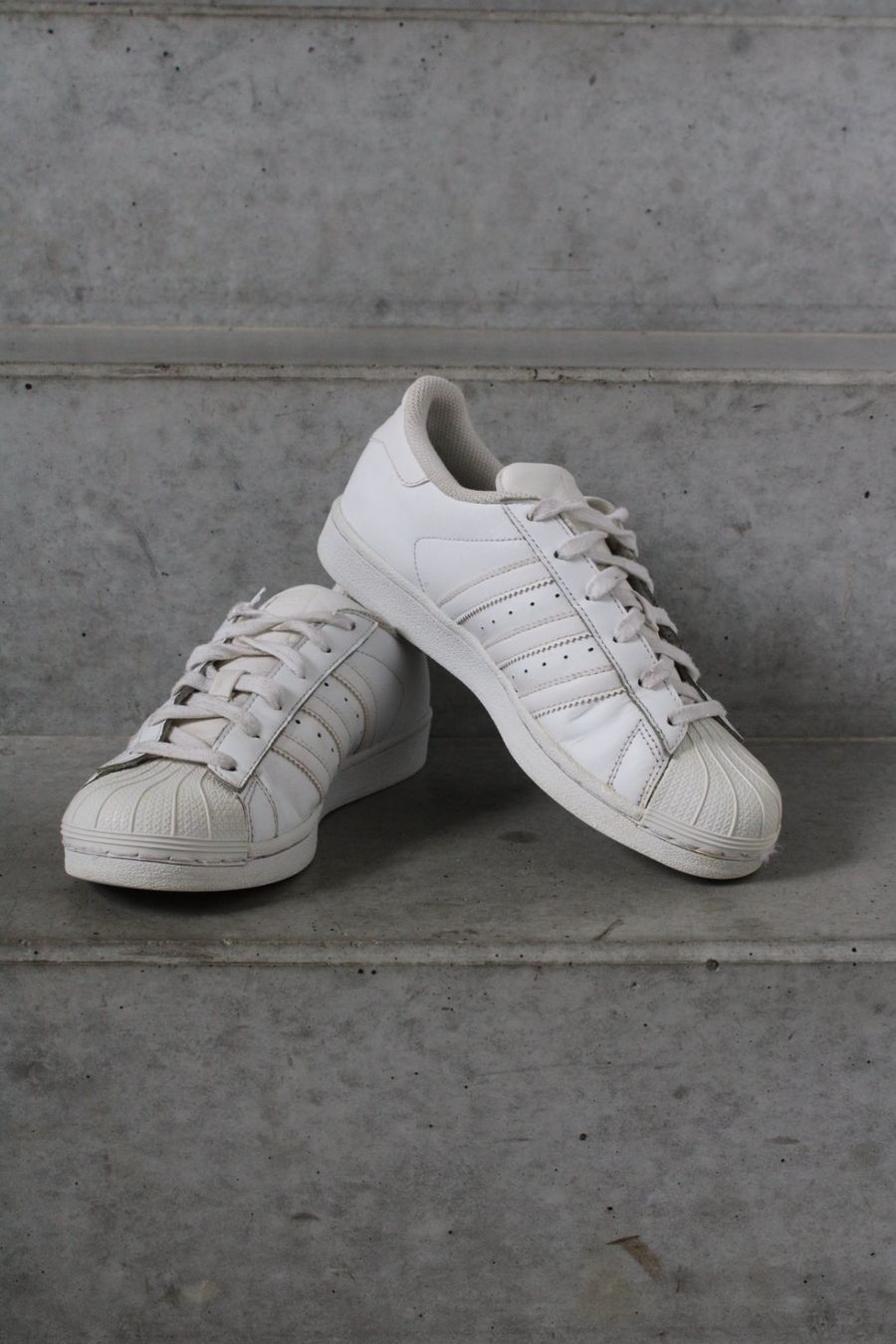 Adidas Scarpe da uomo: Adidas Superstar Sneakers – Usato da St. Gallen venduto da look-twice 3