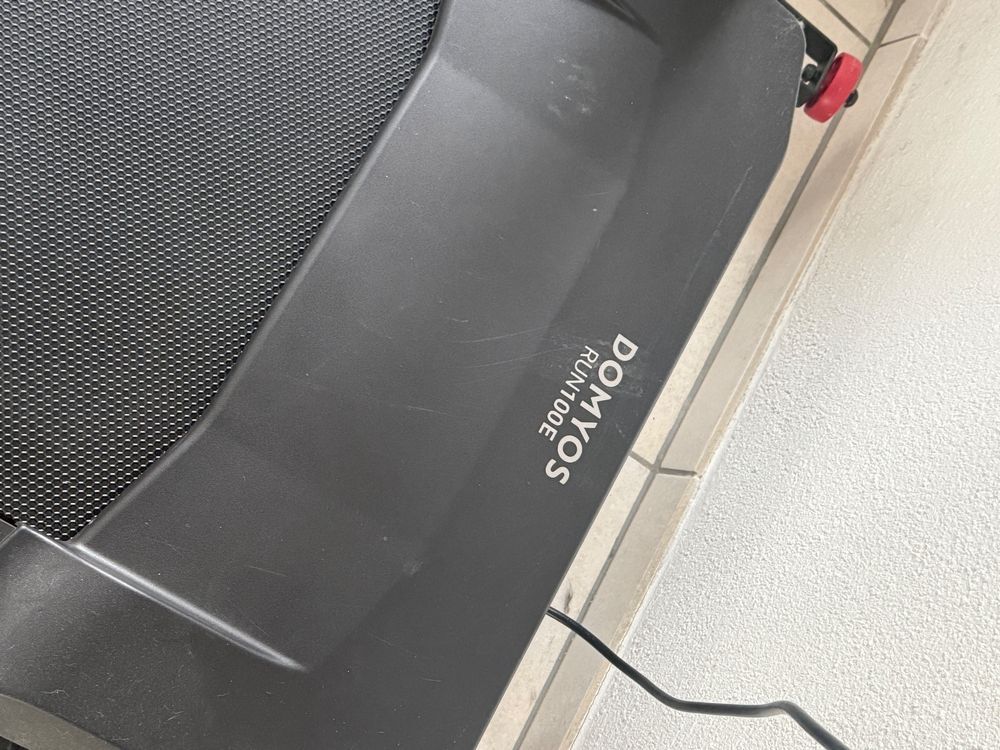 Decathlon Hometrainer: Treadmill / Tretmühle Decathlon – Usato da Bonstetten venduto da Johanne_Lamalle 2