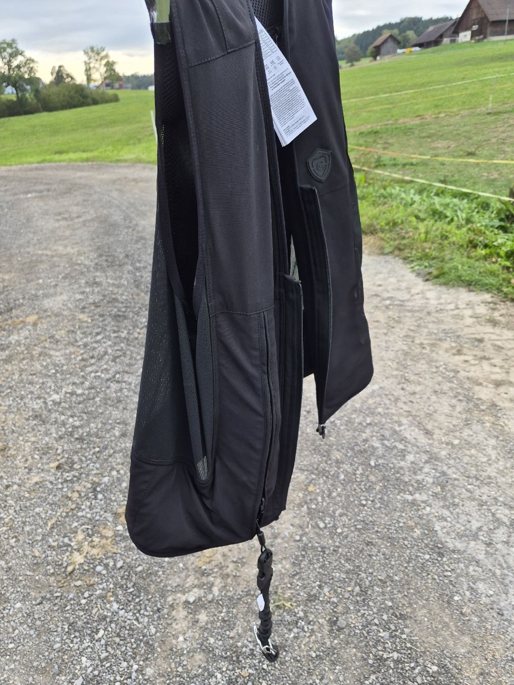 Schutz & Schoner: Reit Airbag – Gebraucht aus Sins von nadjanadja93 6