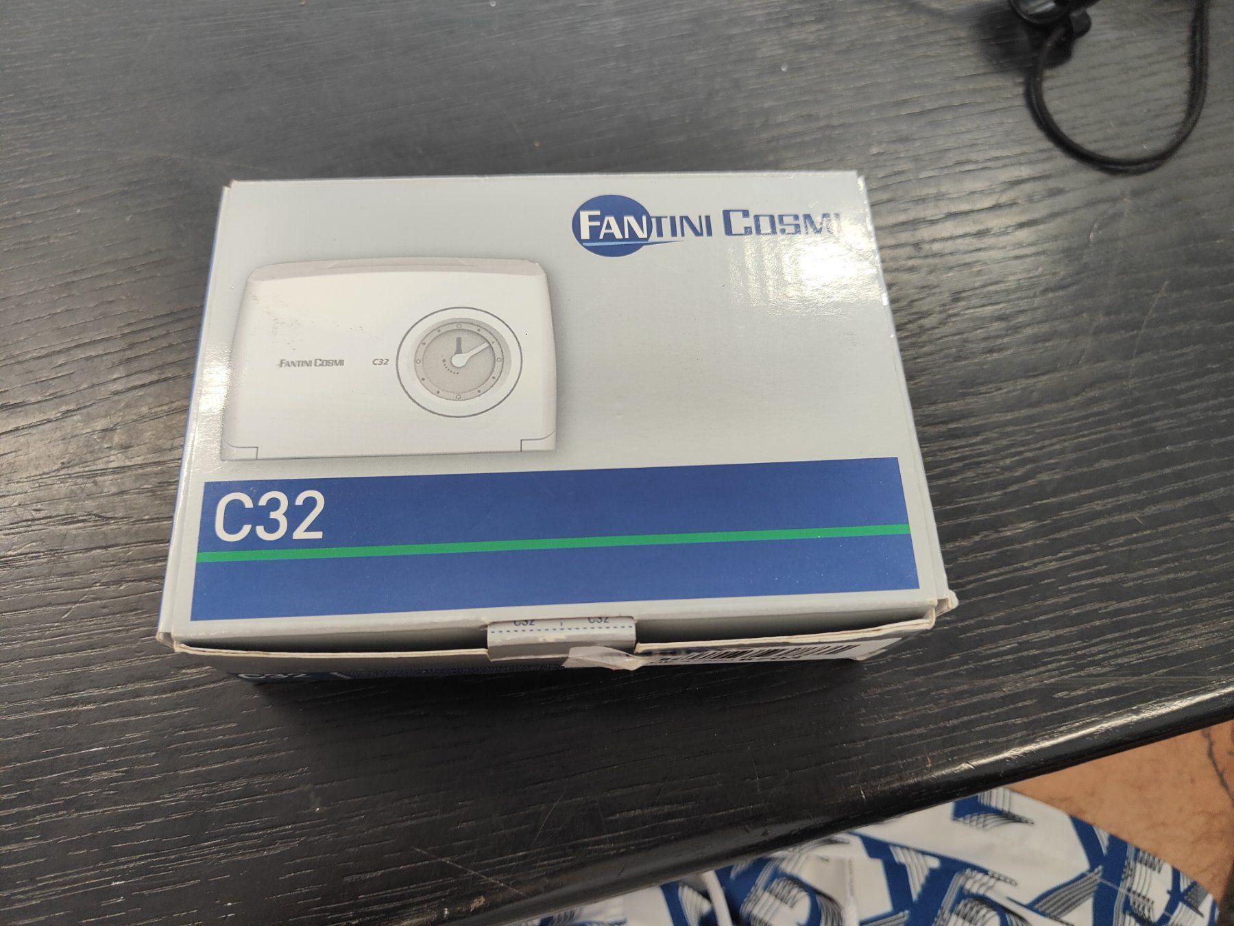 Altro per la casa: Programmierbares Thermostat Neu! (K) – Nuovo (secondo la descrizione) da Rorschach venduto da TimelessTrading