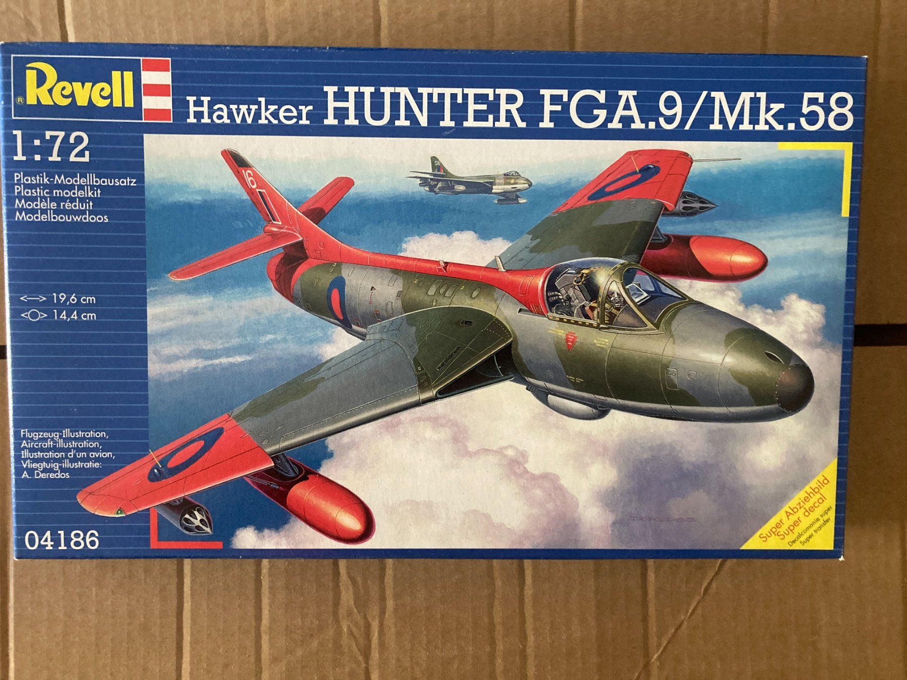 Revell Kits de montage: Flugzeug Plastikbausatz – Neuf (Voir description) à Frauenfeld par oli_hy8j