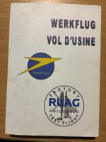 Werkflug Vol D'usine RUAG Aerospace Test Flight
