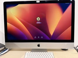 Apple iMac 27“ Retina 5K, 4.2 GHz, 32 GB RAM (Wert Fr. 400)