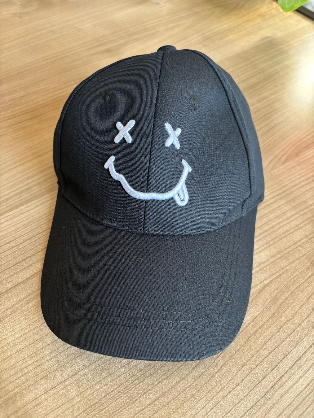 Copricapi, berretti & cappellini: Smiley Baseball Cap - Fun —> NEU! – Nuovo e nell'imballaggio originale da Jona venduto da Sid100 2