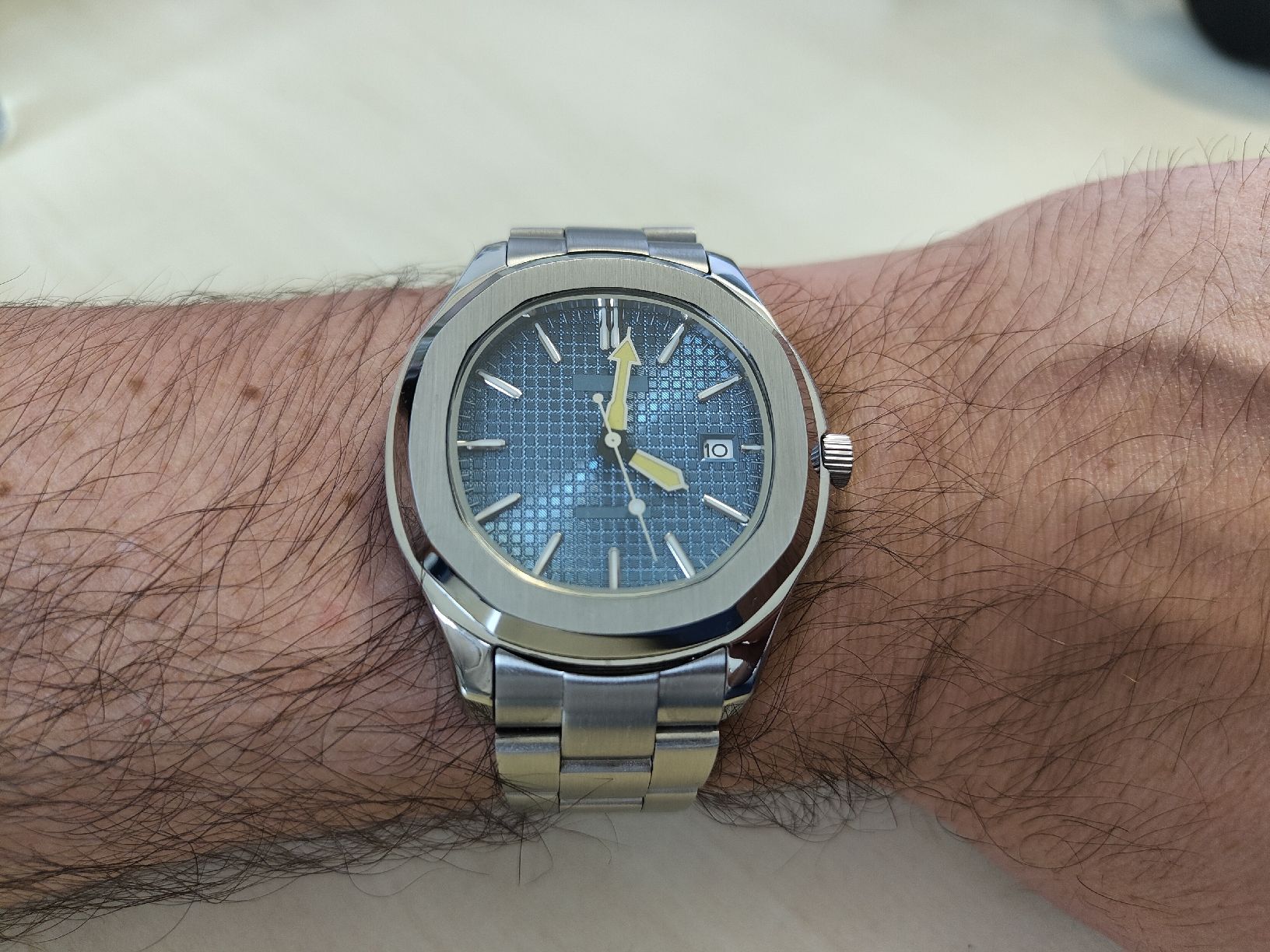 Swiss Orologi: ZytWerk-Automatik – Nuovo (secondo la descrizione) da Rothrist venduto da schmuus 4