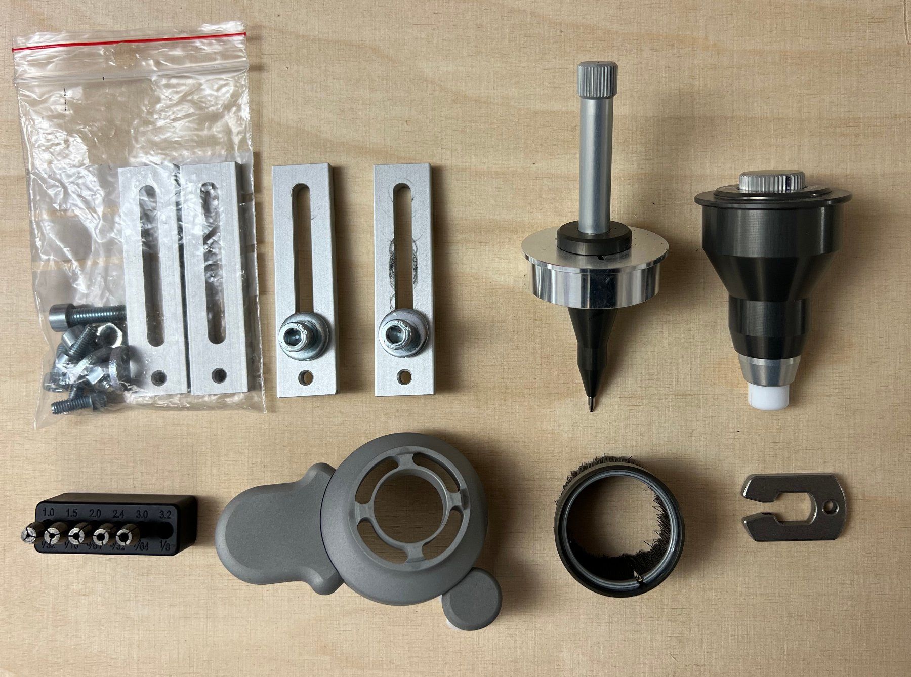 Stepcraft Alle Maschinen: CNC-Fräse, Stepcraft 600 – Gebraucht aus Arlesheim von  4