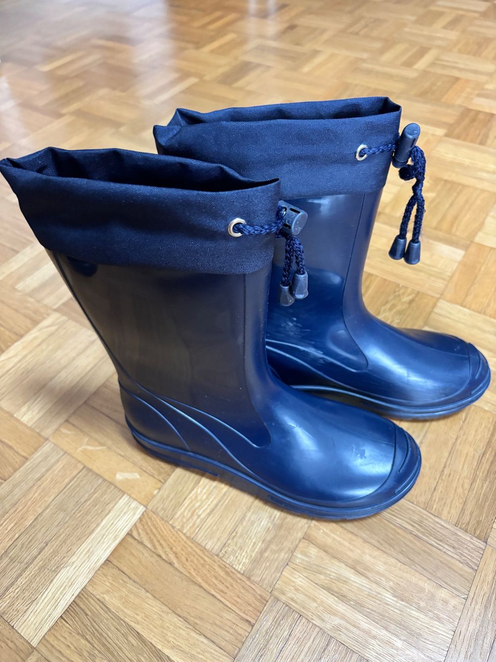 Chaussures garçon: Gummistiefel von Beck – D'occasion à Luzern par naome 2