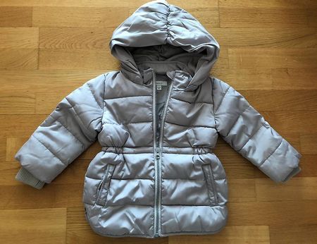 Winterjacke name it Gr 86 (1-1,5 Jahre)