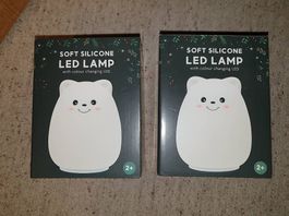 1Soft Silicon, LED Lampe, Software Silikon wechselnde Farben
