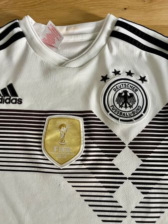 Fussballtrikot Deutschland Grösse S Adidas CLIMA LITE