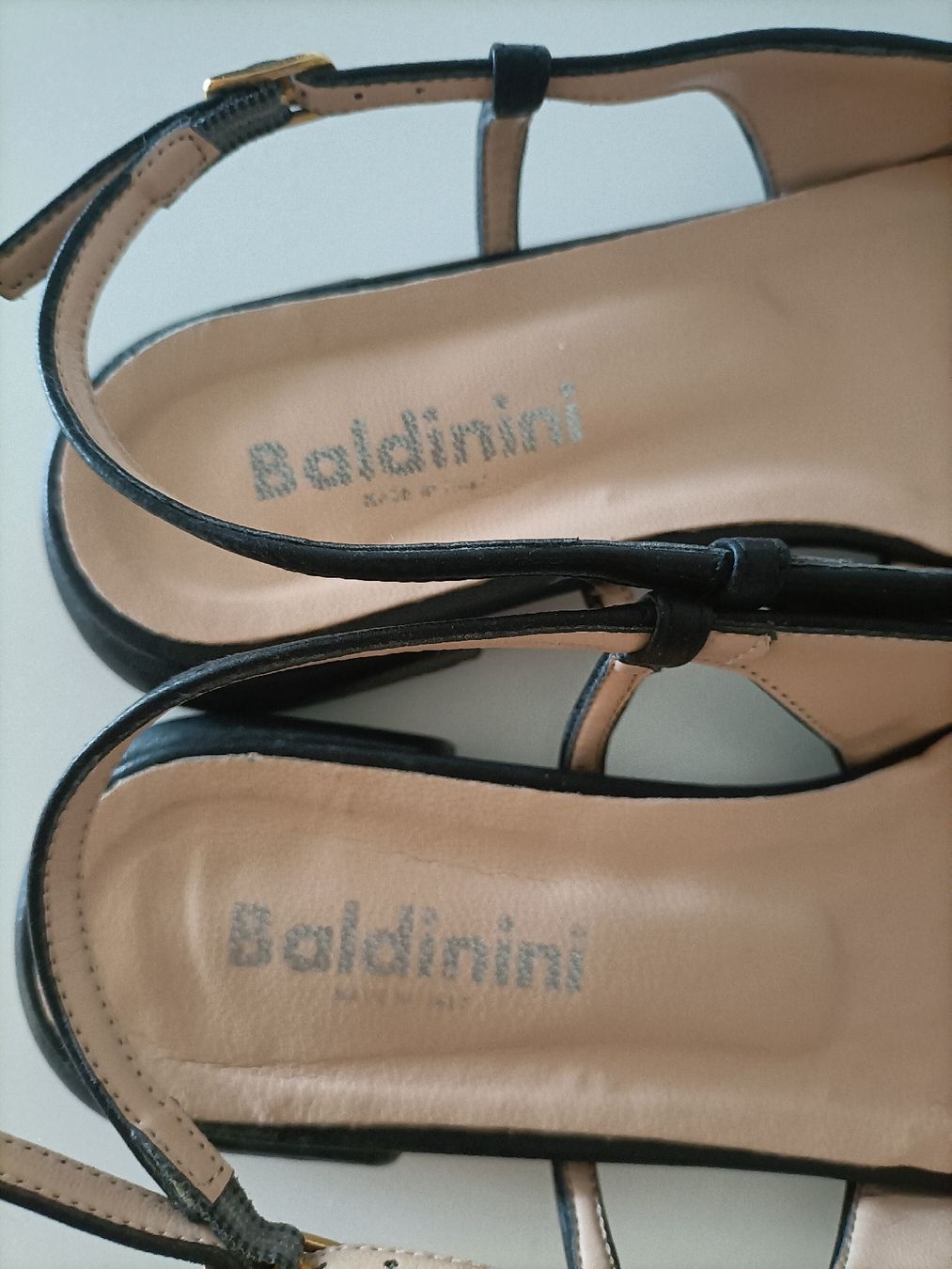Baldinini Chaussures femmes: Sandali Baldinini – D'occasion à Gentilino par bru_rh72 1
