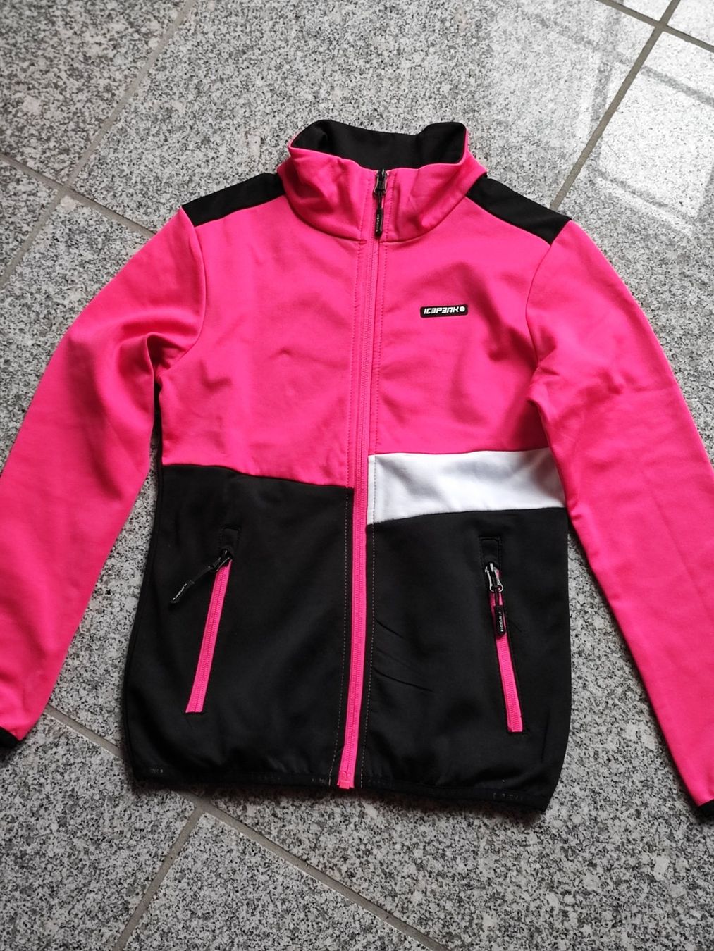 Icepeak Jacken & Mäntel: Jacke Icepeak Gr. 140 – Gebraucht aus Grabs von Margelchopf1