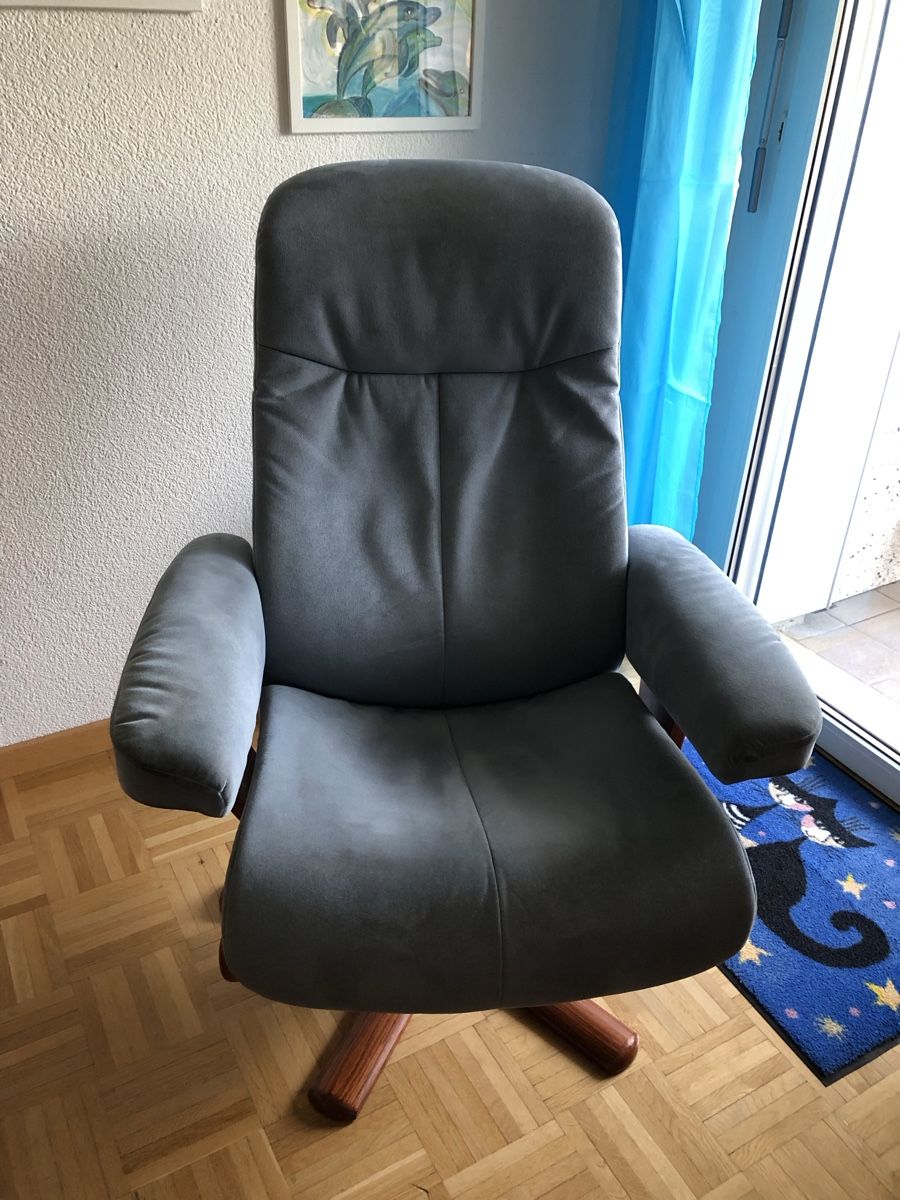 Poltrone: Lehnstuhl ( älteres Modell) – Usato da Wil SG venduto da wexi 1