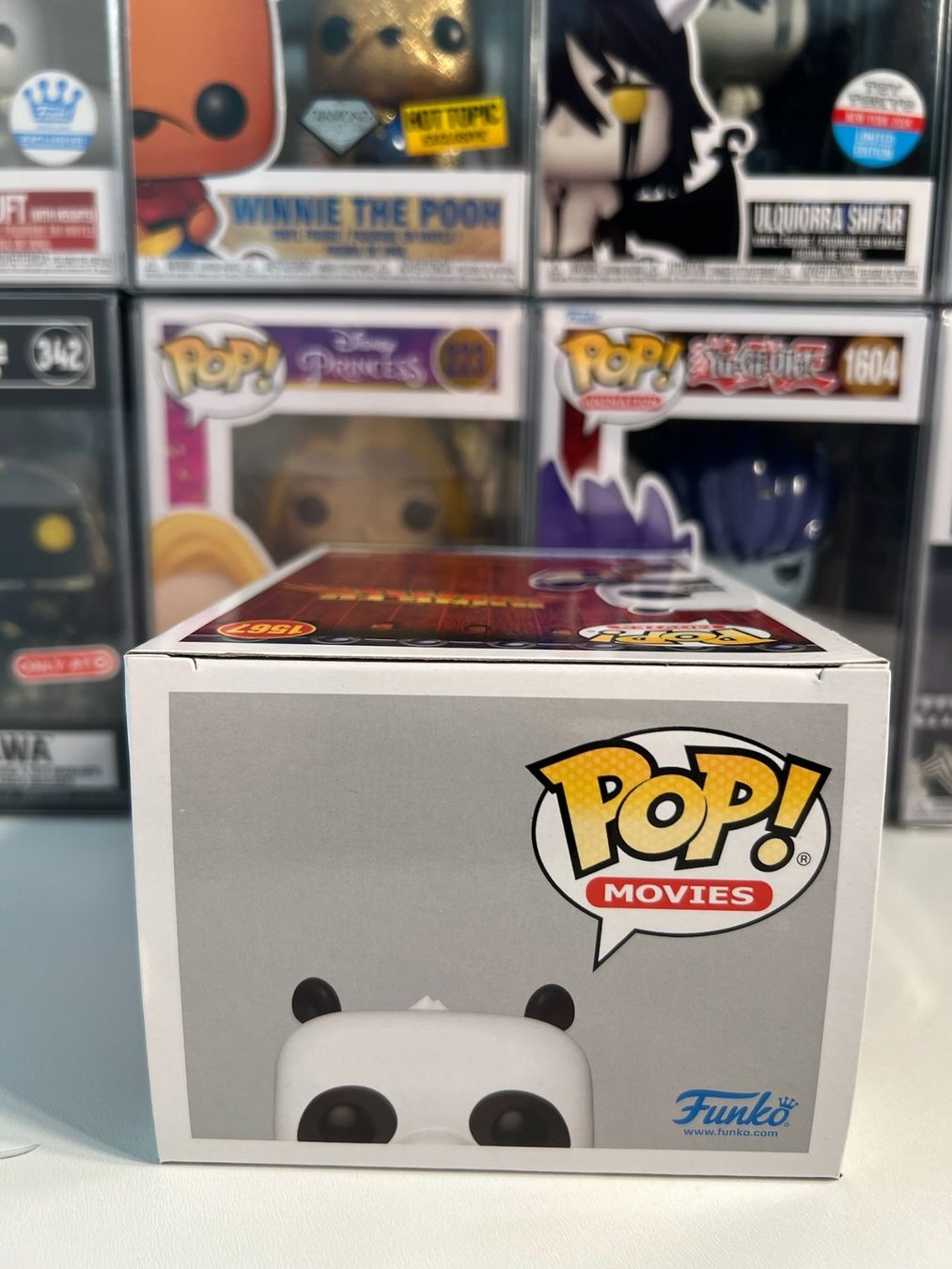 Funko Statuette: Funko POP! Kung Fu Panda Edition Limitée Chase – Nuovo e nell'imballaggio originale da Le Mouret venduto da perfectbijou 4