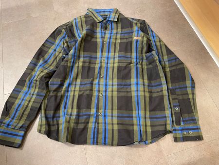 Herrenhemd Icewear, XL