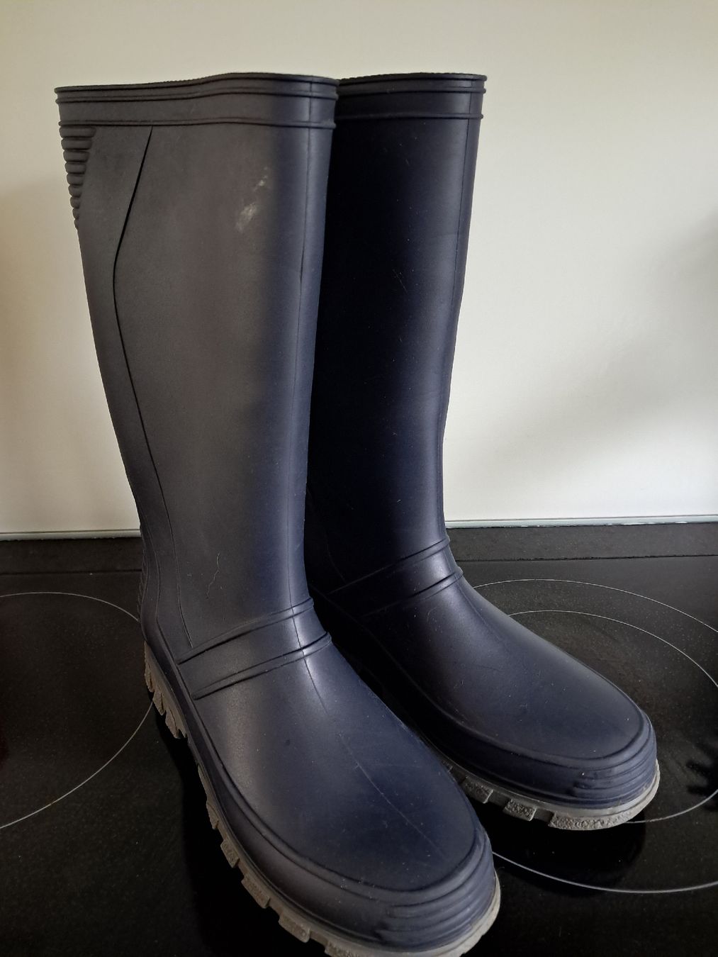 Chaussures garçon: Gummistiefel Gr. 35 – D'occasion à Winterthur par fabelwin