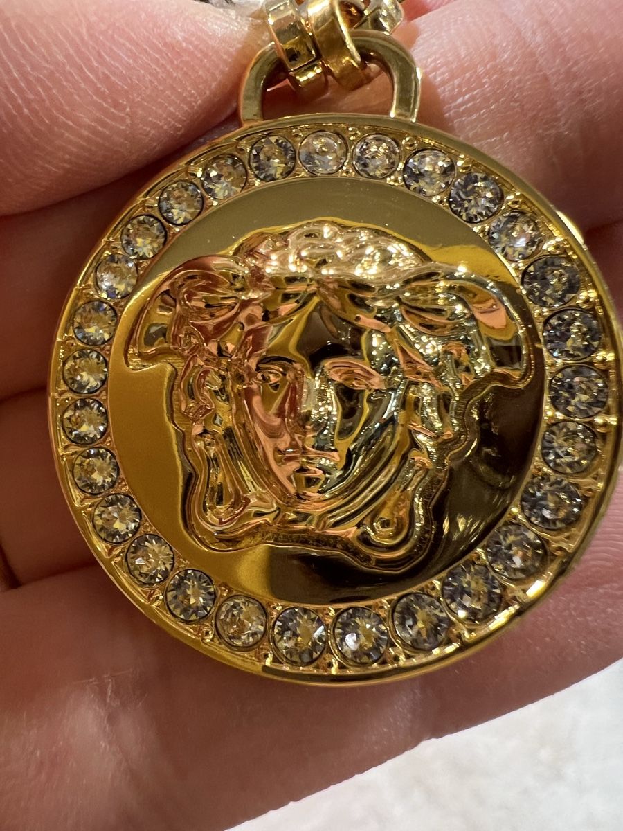 Versace Ketten: Versace Kette – Neu (gemäss Beschreibung) aus Ramlinsburg von Jessi1988 2