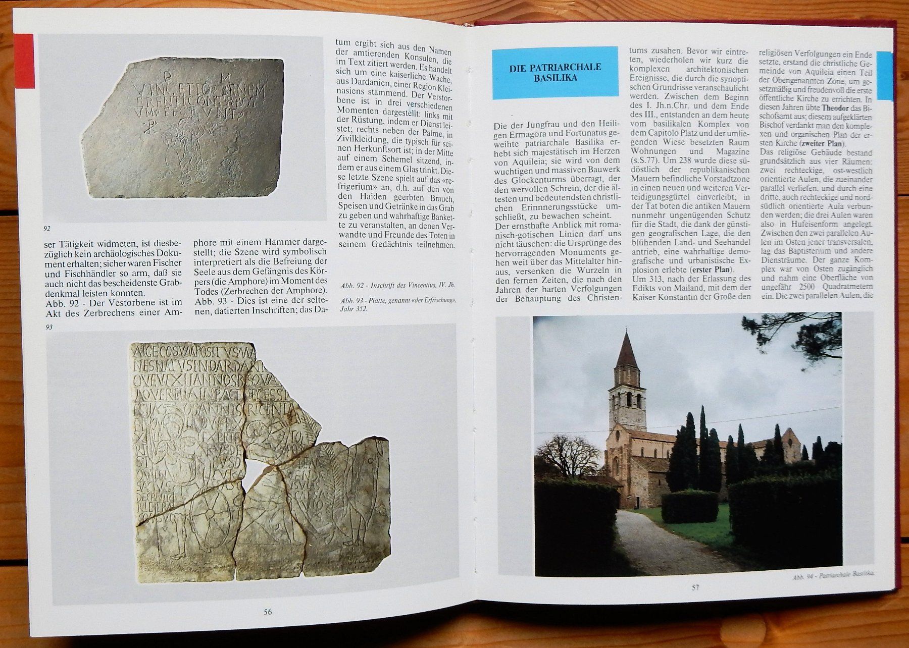 Libri: Antikes Aquileja / Griechenland – Usato da Burgdorf venduto da Joggigring 6