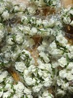 Kleine Rosengirlande 120cm - 18 Packungen - Neu!