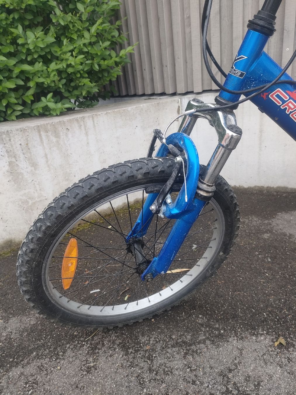 Biciclette: Kinder Velo – Usato da Pfäffikon SZ venduto da ursito1 2