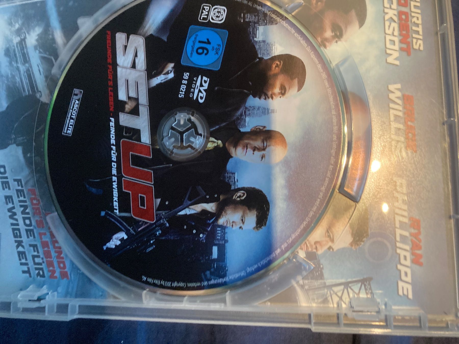 Tutti i DVDs: SET UP – Usato da Seengen venduto da Predator86 2