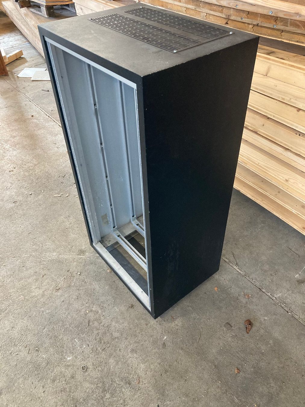 Altri accessori: 19" Rack / Geräteschrank – Usato da Aarau venduto da Atlantis7 2