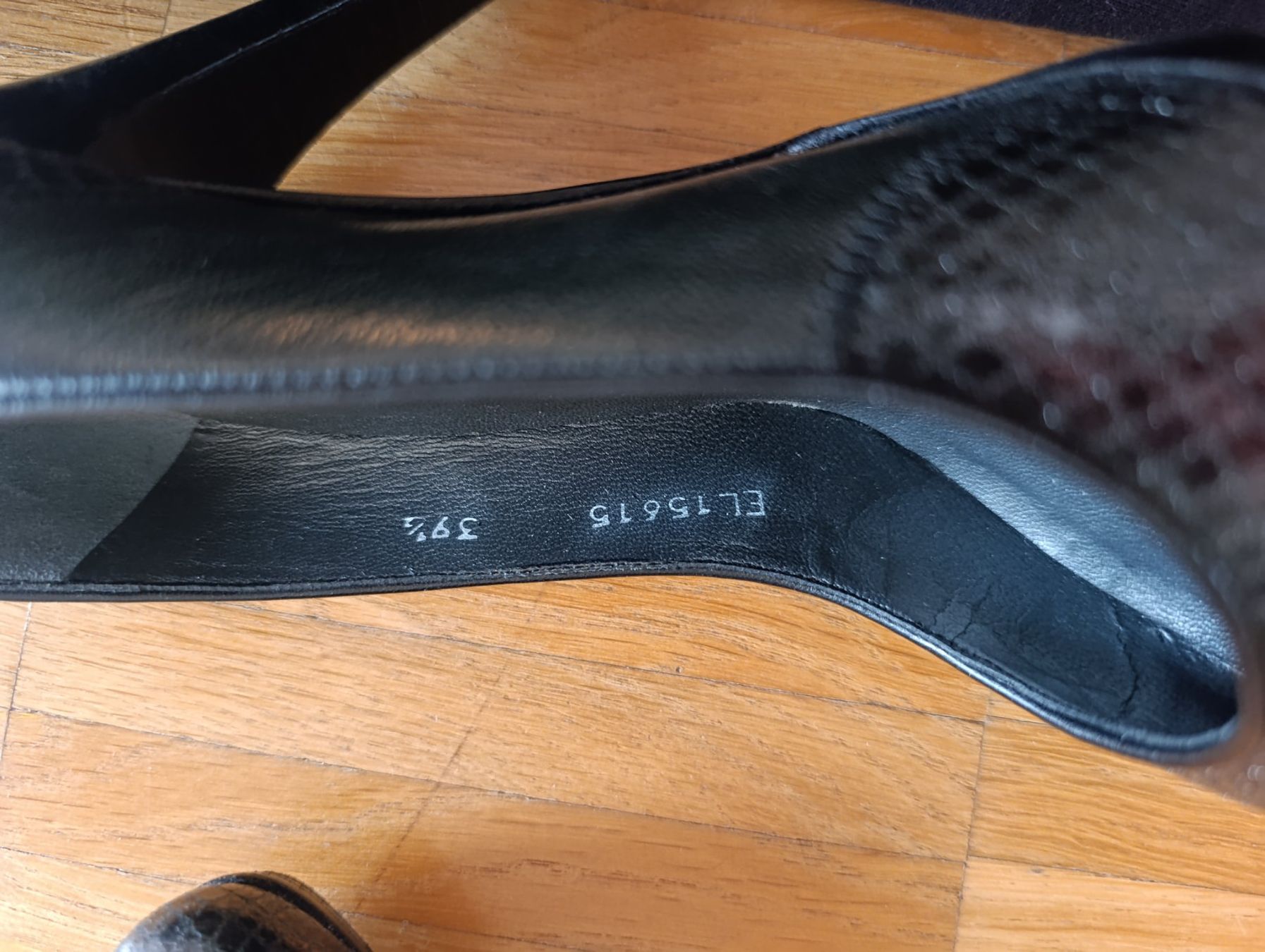 Stuart Weitzman Scarpe da donna: STUART WEIZMAN Snake Pumps Gr 39,5 – Usato da Zürich venduto da VorlonShadow 6