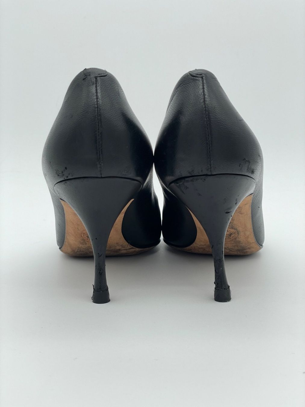 Bally Scarpe da donna: Bally Court Pump EU 38.5 Schwarz – Usato da Zürich venduto da shoe_shop 5
