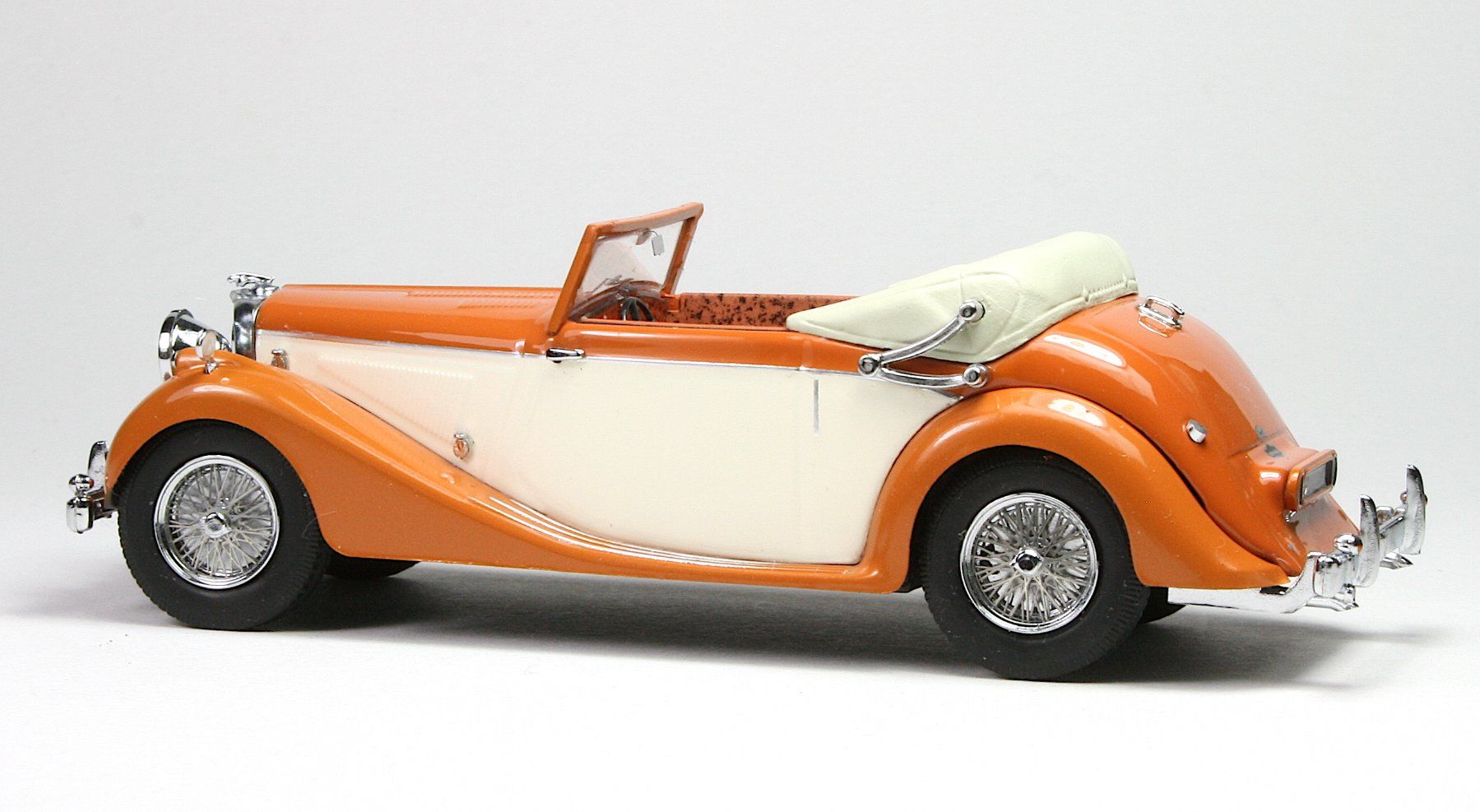 Jaguar Modellini d'auto: Jaguar Mark 5 1948 – Nuovo (secondo la descrizione) da Elsau venduto da Peekay8 2