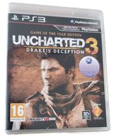 Uncharted 3: Drake's Deception  (PS3-Game)