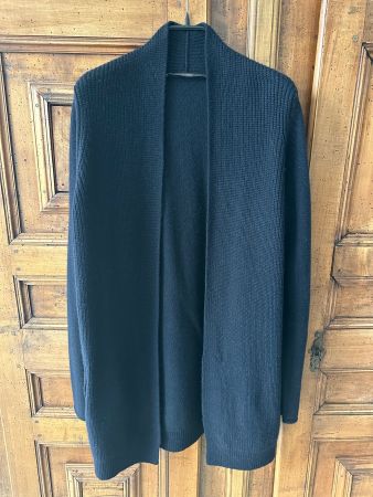 Original Windsor Cashmere-Jacke, dunkelblau , Gr 34, neu