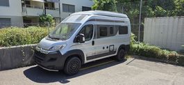 Bürstner Campeo 4x4 - mit viel Zubehör