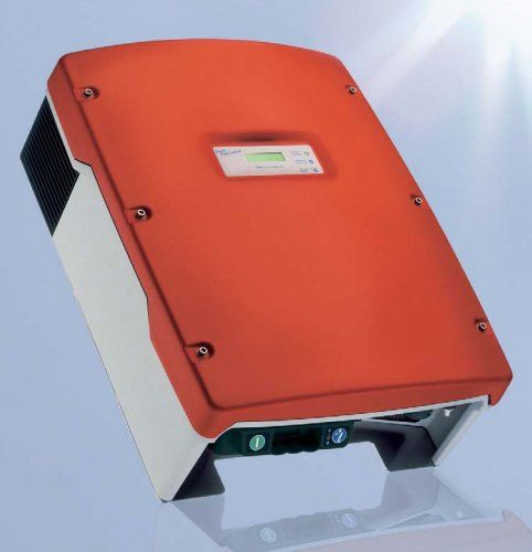 Wechselrichter: SMA SMC 1000TL Smartmeter/Energiemanager – Neu (gemäss Beschreibung) aus Langenthal von BernhardClassic