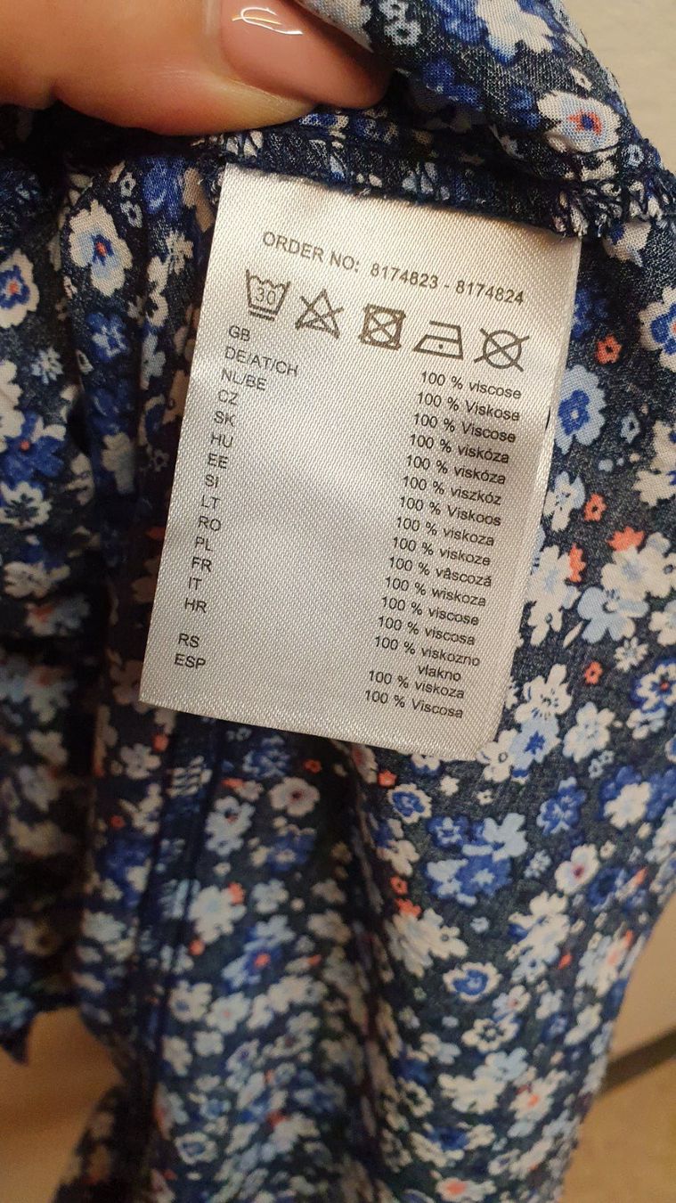 Camicette: 🌺Blouse Größe L🌺 – Usato da Wald ZH venduto da CapLux 7