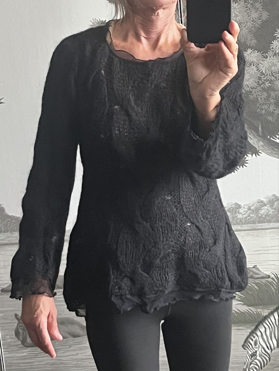 Maglioni & Felpe: Strickpullover Grazia Lliani – Usato da Zürich venduto da inga65 4