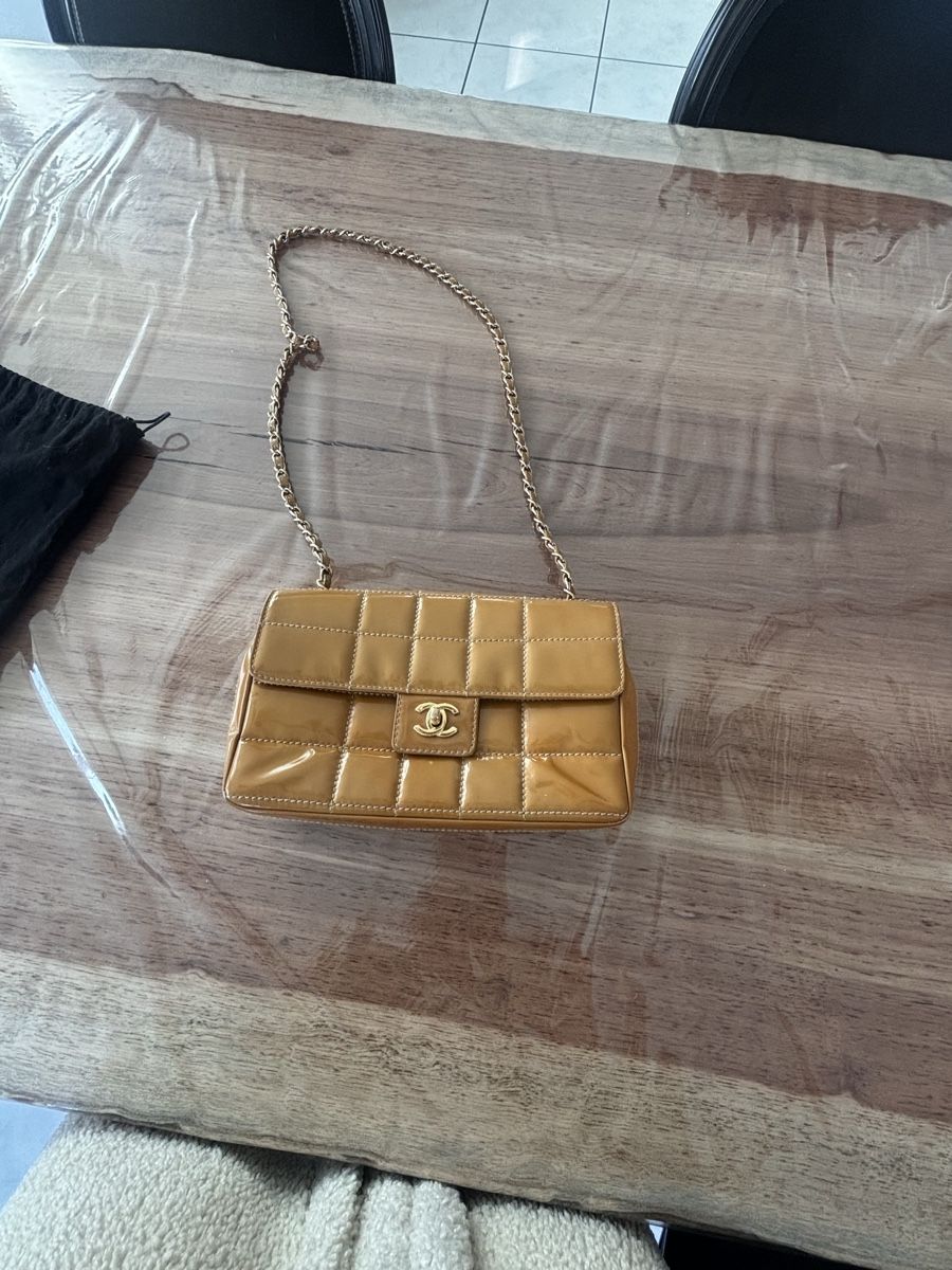 Chanel Taschen für Damen: Chanel chocolate flap bag – Gebraucht aus Muhen von S.t.o